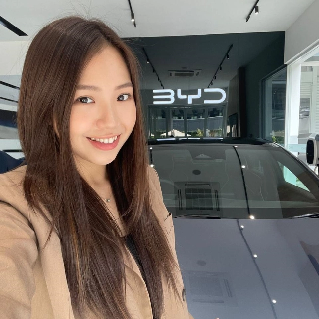 TANIA Sales Counter BYD Jakarta TANIA-Sales-Counter-BYD-Jakarta