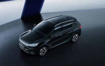 BYD Atto 3 Menyajikan Berbagai Keunggulan Teknologi untuk Memenuhi Ambisi Berkendara