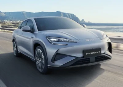BYD SEALION 7